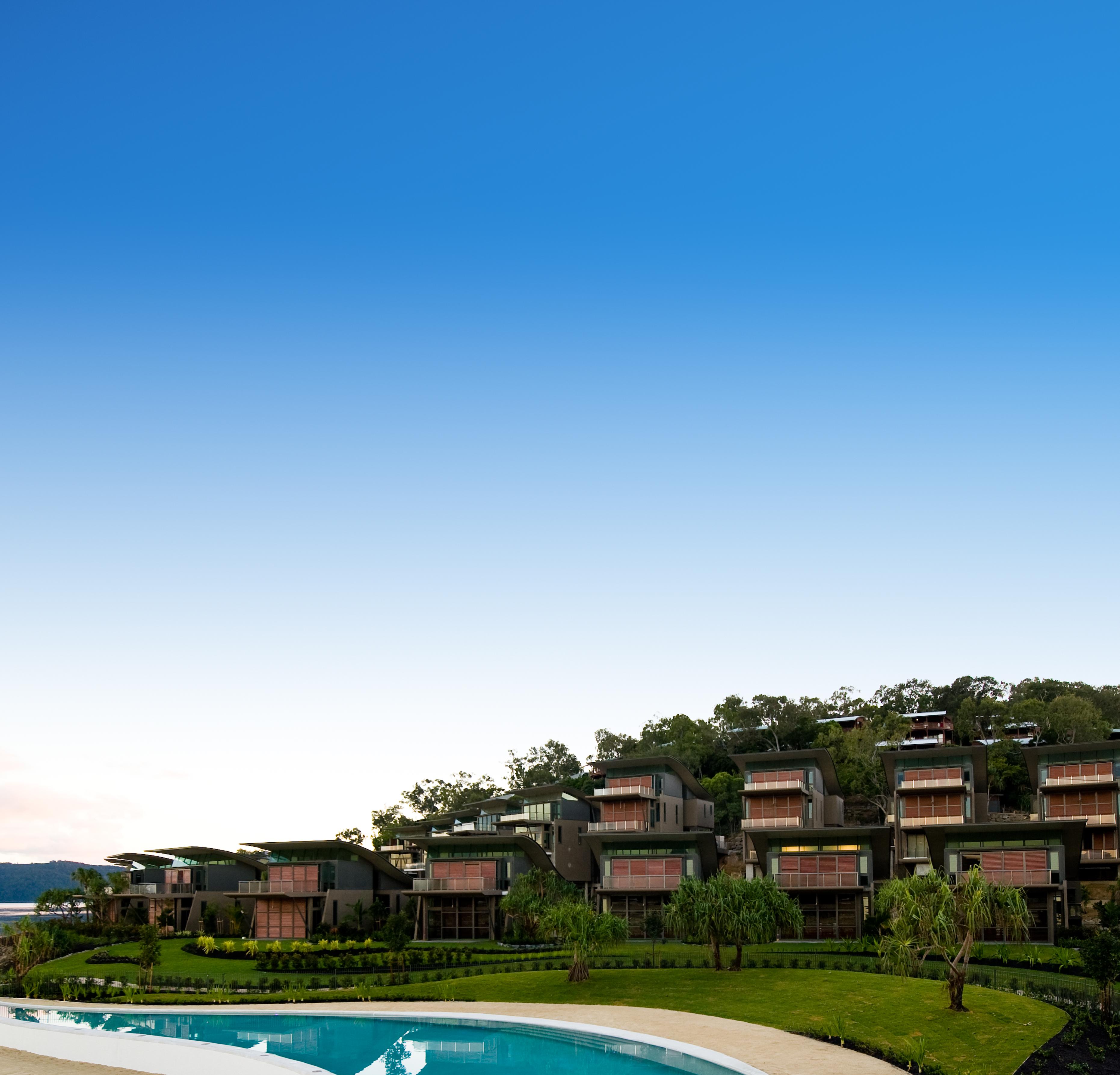 Hamilton Island Holiday Homes Exterior foto
