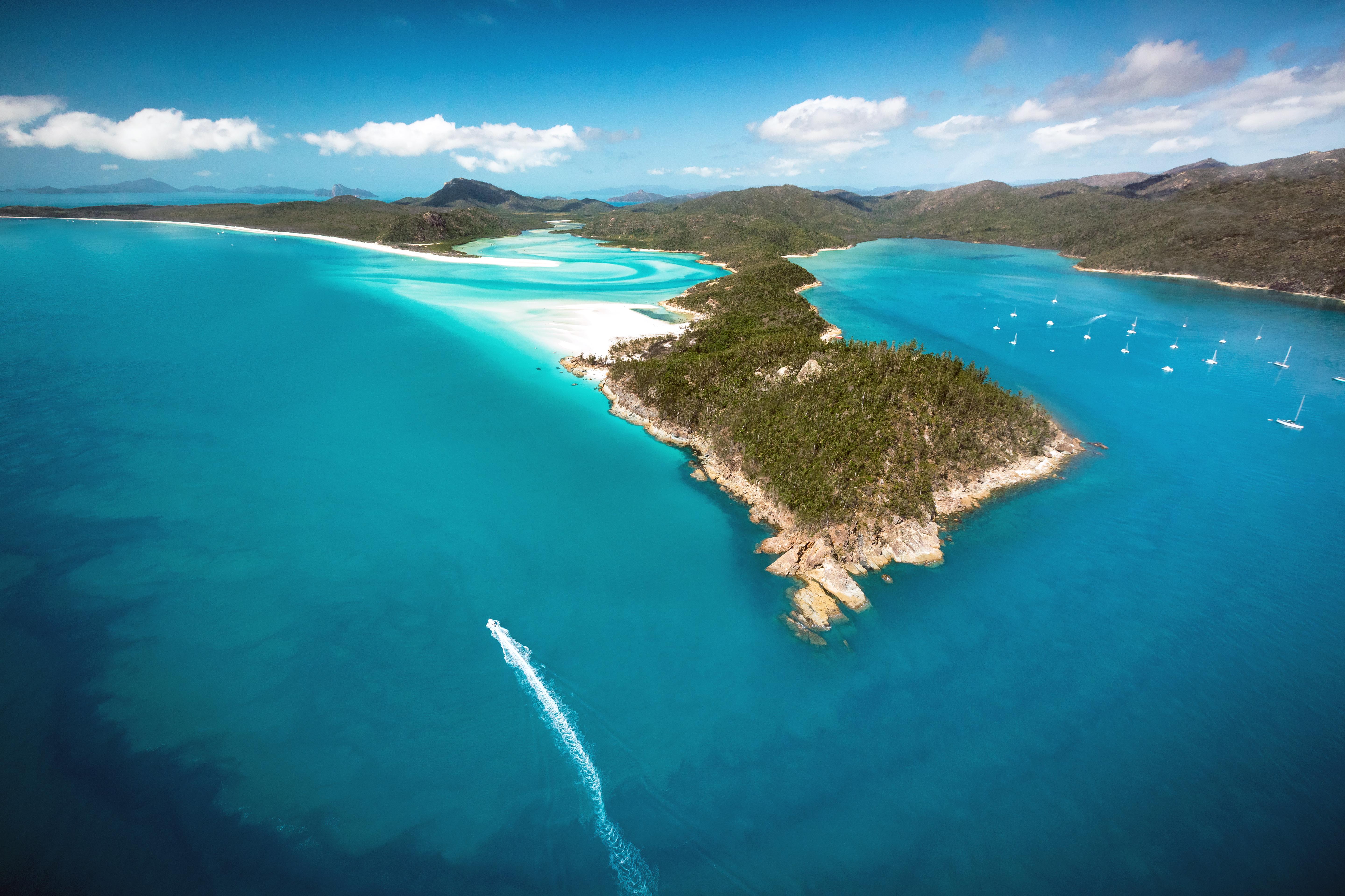 Hamilton Island Holiday Homes Exterior foto