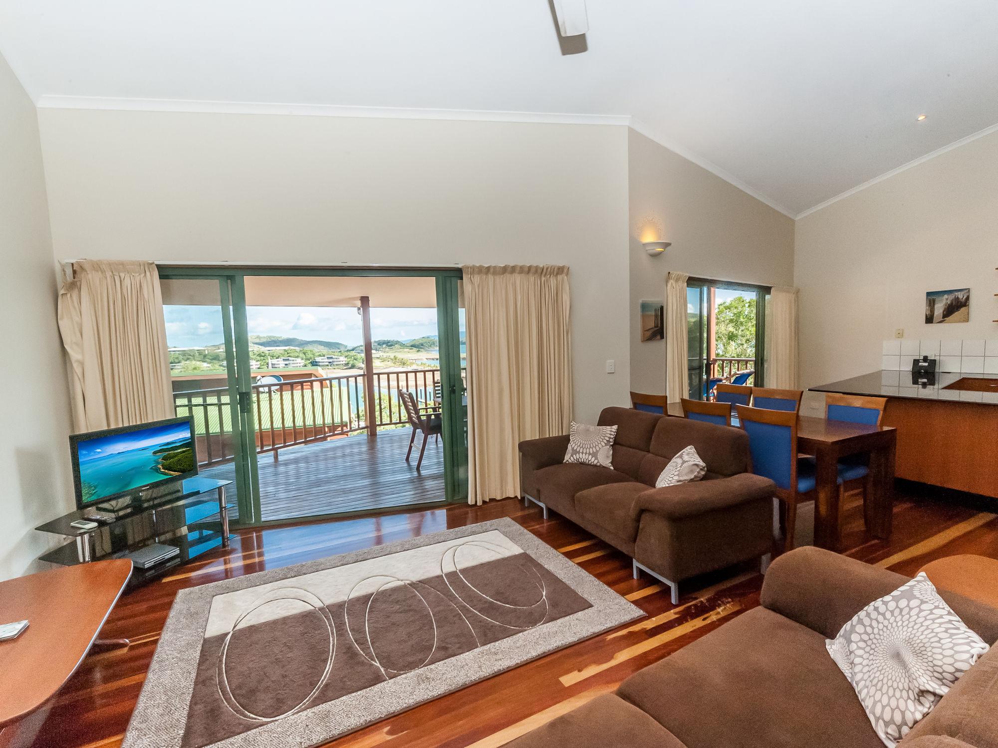 Hamilton Island Holiday Homes Exterior foto